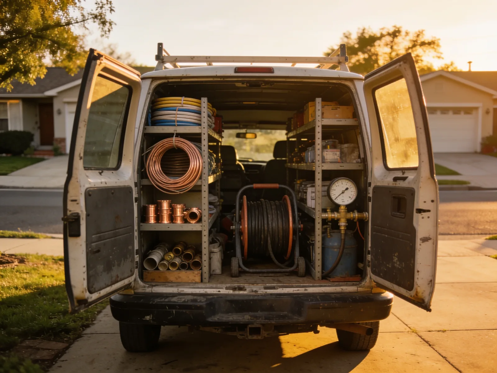 Emergency Plumber company in Linwood, MI